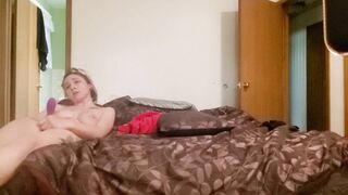 ANAL PLAY with OCTAVIA QUINN