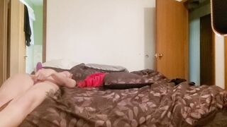 ANAL PLAY with OCTAVIA QUINN