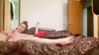 ANAL PLAY with OCTAVIA QUINN