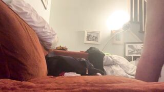 Unedited Fuckfest while Smoking Ejaculates on my Face