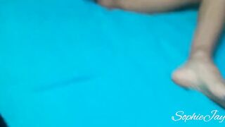 My Squirting behind the Camera, Colombian Whore