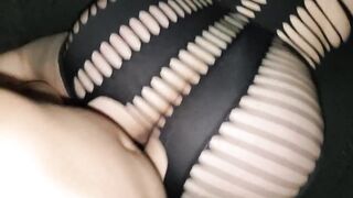 THICK HISPANIC COWORKER LETS ME NAILED AFTER WORK!