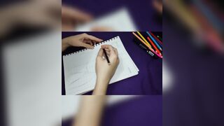 I am Turned on by the Process of Drawing, and I am