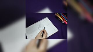 I am Turned on by the Process of Drawing, and I am