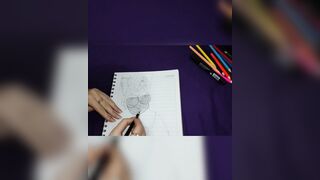 I am Turned on by the Process of Drawing, and I am