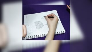 I am Turned on by the Process of Drawing, and I am