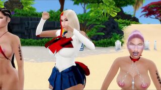 Simba | Sims four Sex Tape Ft Nicki Minaj (Preview)