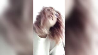 pov Talking about College + Smoking a Bong