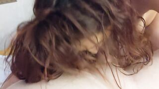Amateur Ruby is back with a Delightful Head!