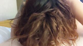Amateur Ruby is back with a Delightful Head!