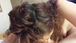 Amateur Ruby is back with a Delightful Head!