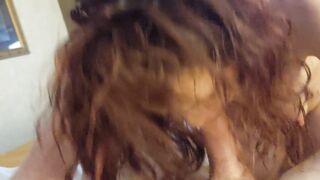 Amateur Ruby is back with a Delightful Head!