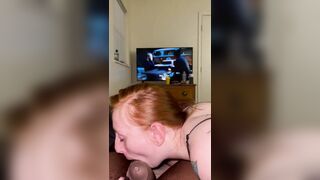 GINGER mom DEVOURS bbcs