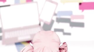Mmd R18 Long Boobs Sister of Famous Adorable Women 3d Cartoon