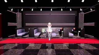 Mmd R18 Long Boobs Sister of Famous Adorable Women 3d Cartoon