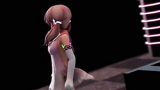 Mmd R18 Long Boobs Sister of Famous Adorable Women 3d Cartoon