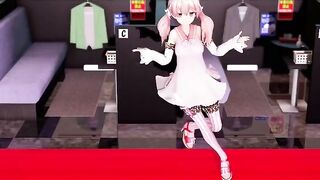 Mmd R18 Long Boobs Sister of Famous Adorable Women 3d Cartoon