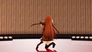 Mmd R18 Long Boobs Sister of Famous Adorable Women 3d Cartoon