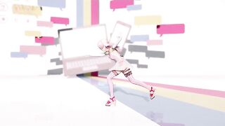 Mmd R18 Long Boobs Sister of Famous Adorable Women 3d Cartoon