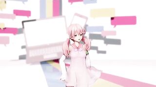 Mmd R18 Long Boobs Sister of Famous Adorable Women 3d Cartoon
