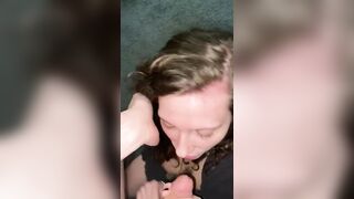 Hardcore Facefuck Foreplay and a Lil Play ;)