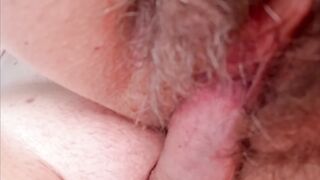 Public Exhibitionist Plowed Female Orgasm and Cummed. Spectators