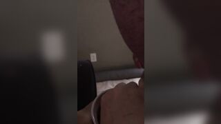 Daddy Stirs my Coffee with his Cock/morning Blow Job
