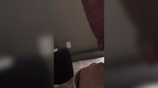 Daddy Stirs my Coffee with his Cock/morning Blow Job