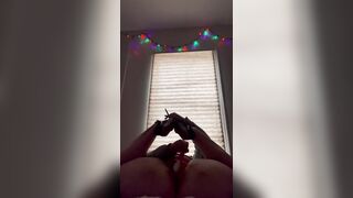 Squirting & Smoking