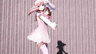 Mmd R18 Licking Cock by Adorable women she Suck the Cock like