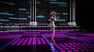 Mmd R18 Adorable bimbos Hand Job mr Pink Nuts 3d Cartoon