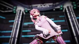 Mmd R18 Adorable bimbos Hand Job mr Pink Nuts 3d Cartoon