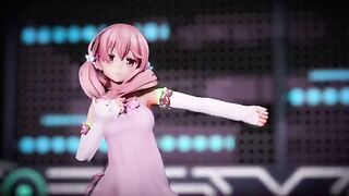 Mmd R18 Adorable bimbos Hand Job mr Pink Nuts 3d Cartoon