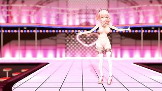 Mmd R18 Adorable cunt with mouth with Upgrade Titted for better Show 3d Animated