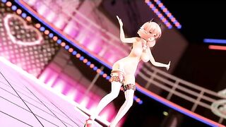 Mmd R18 Adorable cunt with mouth with Upgrade Titted for better Show 3d Animated