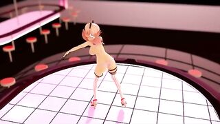 Mmd R18 Adorable cunt with mouth with Upgrade Titted for better Show 3d Animated