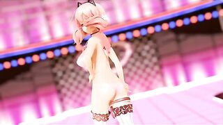 Mmd R18 Adorable cunt with mouth with Upgrade Titted for better Show 3d Animated