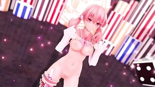 Mmd R18 Adorable cunt with mouth with Upgrade Titted for better Show 3d Animated