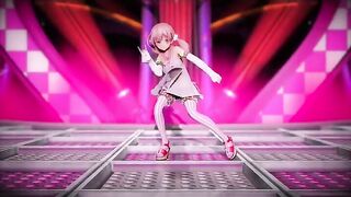 Mmd R18 Adorable chick Anal Pleasure the Man Ball Sack Cum 3d Cartoon
