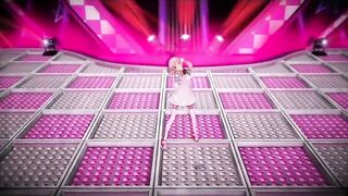 Mmd R18 Adorable chick Anal Pleasure the Man Ball Sack Cum 3d Cartoon
