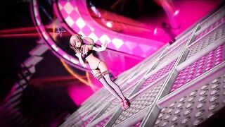 Mmd R18 Adorable chick Anal Pleasure the Man Ball Sack Cum 3d Cartoon