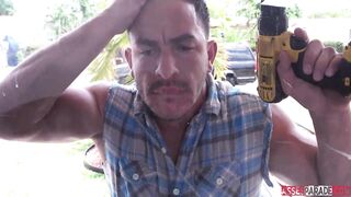 Luna Star Banged By The Handyman
