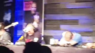 GOAT and your MILF : double penetration Live into Austin, TX on the