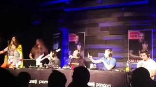 GOAT and your MILF : double penetration Live into Austin, TX on the