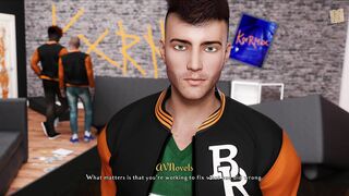 Being a Dik (Dik Route) 95