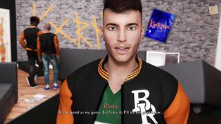 Being a Dik (Dik Route) 95