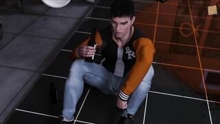 Being a Dik (Dik Route) 95