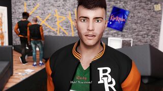 Being a Dik (Dik Route) 95