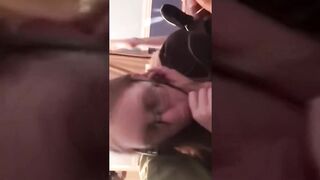 Teenagers Stepsister Seduces me before Yoga