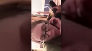Teenagers Stepsister Seduces me before Yoga